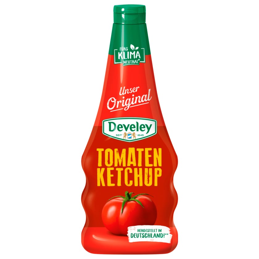 Develey Our Original Tomato Ketchup 750ml